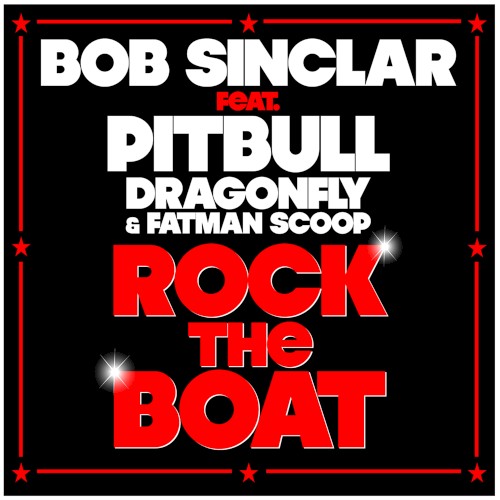 Rock the Boat封面