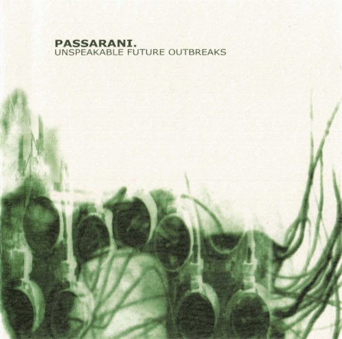 Unspeakable Future Outbreaks封面
