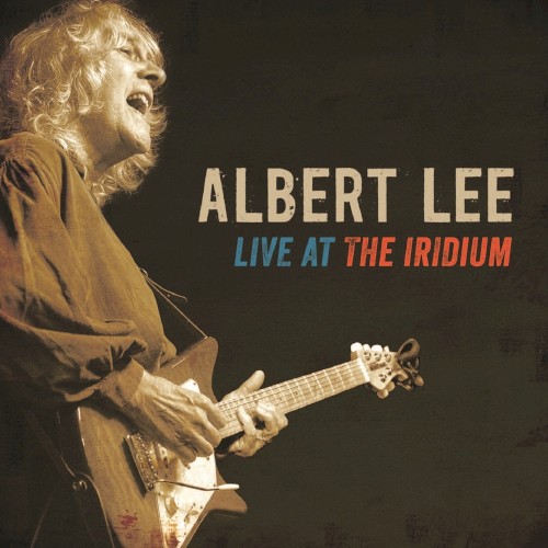 Live at the Iridium封面