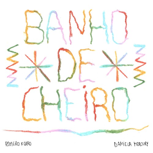 Banho de cheiro封面
