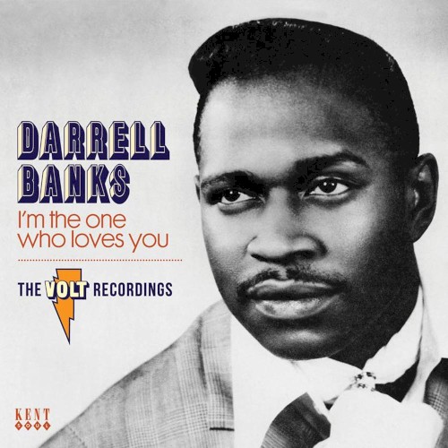 I'm the One Who Loves You: The Volt Recordings封面