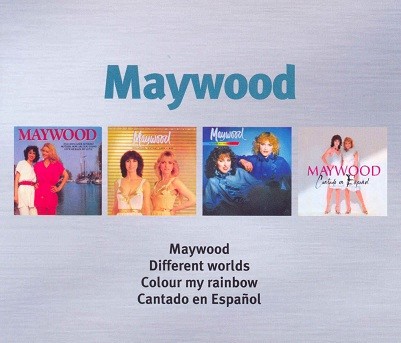 Maywood / Different Worlds / Colour My Rainbow / Cantado en Español封面