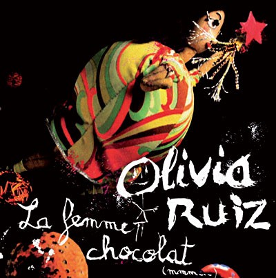 La Femme Chocolat封面