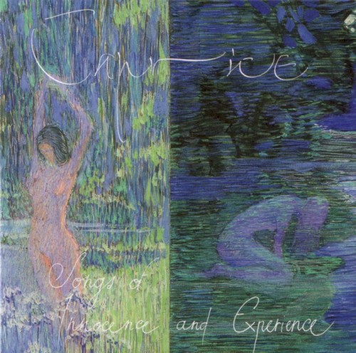 Songs of Innocence and Experience封面
