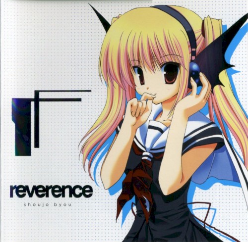 reverence封面