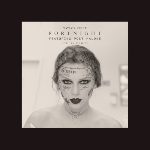 Fortnight (Cults remix)封面
