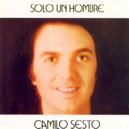 Sólo un hombre封面