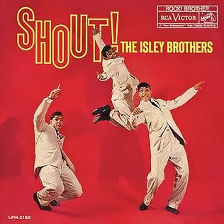 Shout!封面