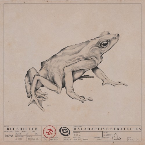 Maladaptive Strategies, Vol. 2封面