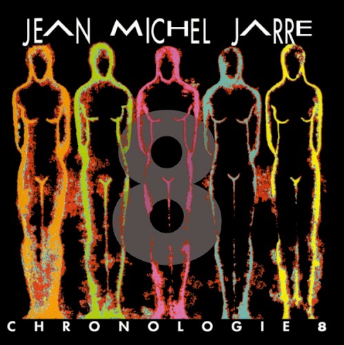 Chronologie 8封面