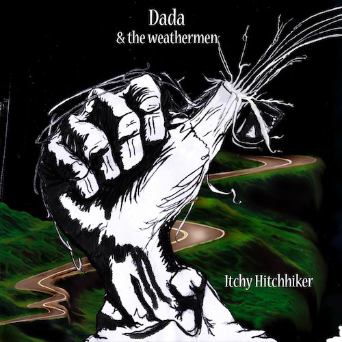 Itchy Hitchhiker封面