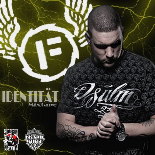 Identität封面