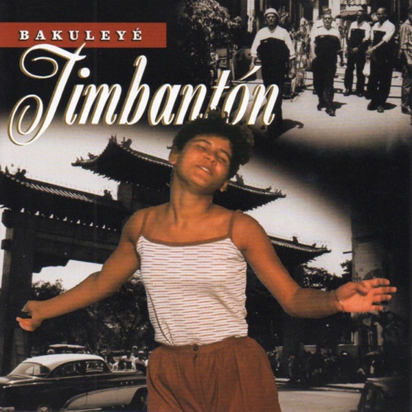 Timbantón封面