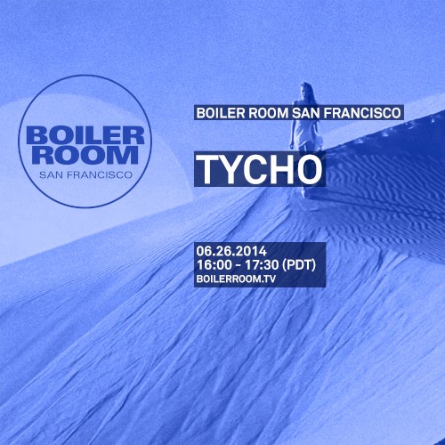 Live @ Boiler Room封面