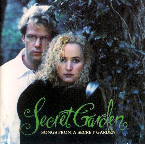 Songs From a Secret Garden封面