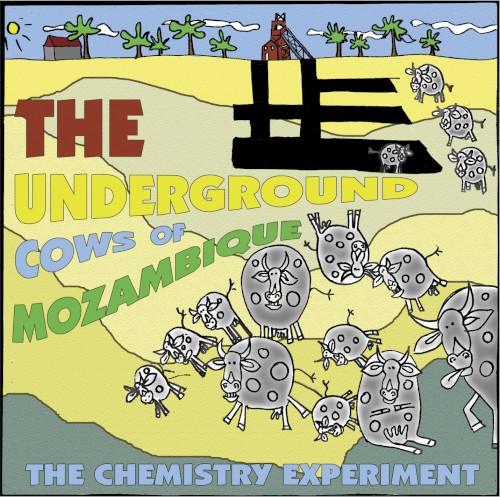The Underground Cows of Mozambique封面