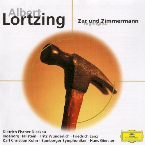 Zar und Zimmermann: Highlights封面