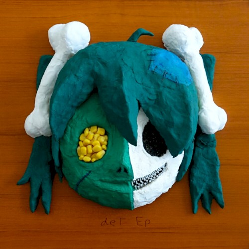 ATOLS/MIKU DET EP封面