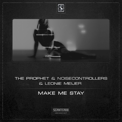 Make Me Stay封面