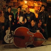 Rockabilly Age封面