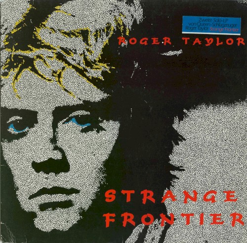 Strange Frontier封面