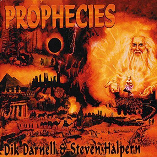 Prophecies封面