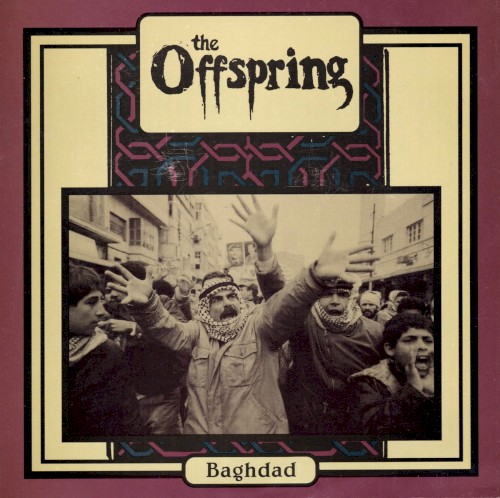 Baghdad封面