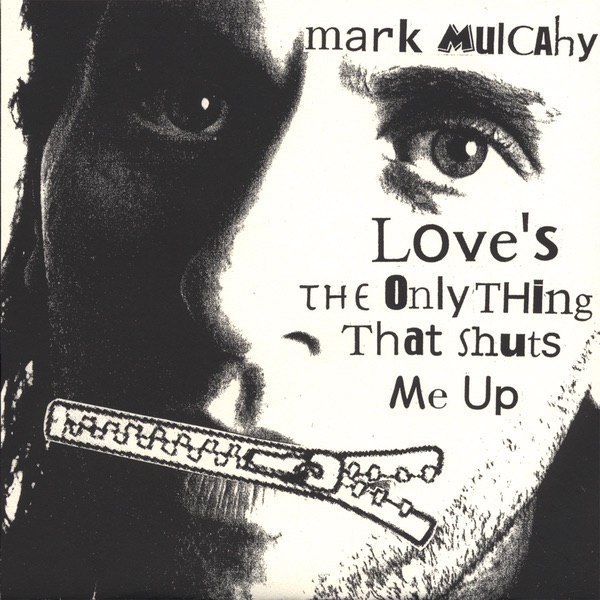 Love's the Only Thing That Shuts Me Up封面