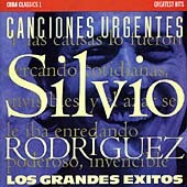 Canciones urgentes封面