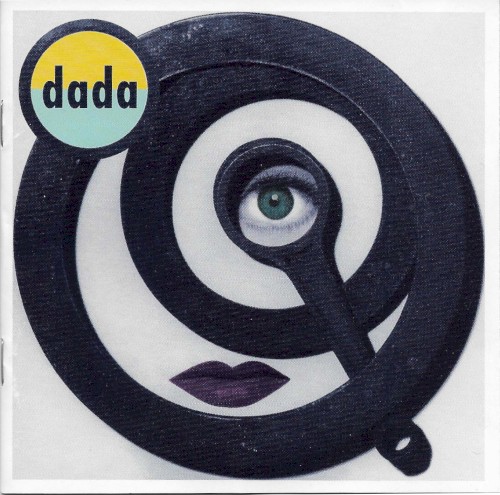 dada封面