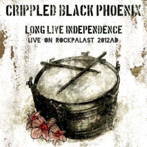 Long Live Independence: Live on Rockpalast 2012 AD封面