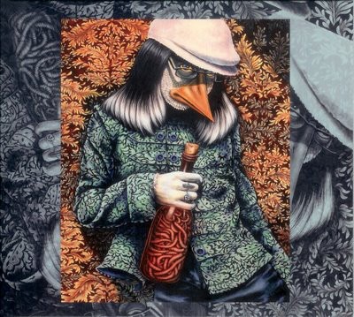 Every Missing Duck Is A Duck Missed封面
