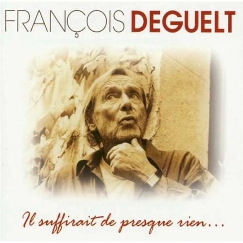 Il suffirait de presque rien…封面