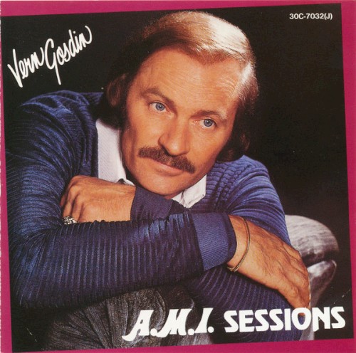 A.M.I. Sessions封面