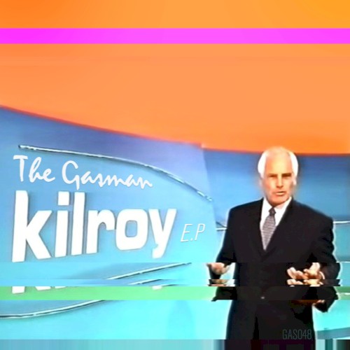 Kilroy封面