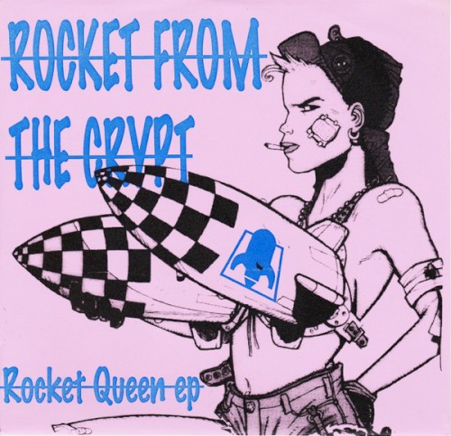 Rocket Queen封面
