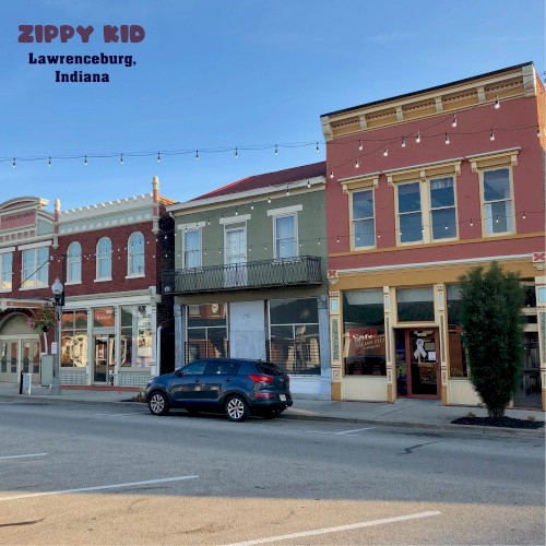 Lawrenceburg, Indiana封面