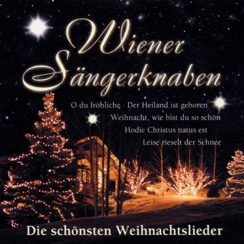Die schönsten Weihnachtslieder封面