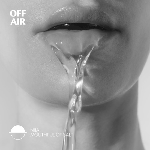 OFFAIR: Mouthful of Salt封面