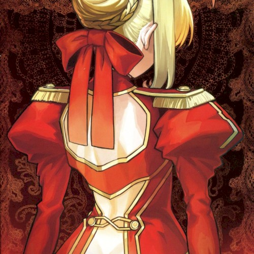 Fate/EXTRA Original Soundtrack封面
