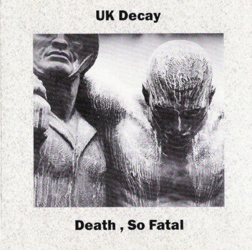 Death, So Fatal封面