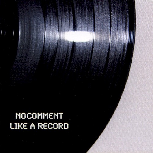 Like a Record封面