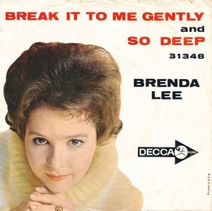 Break It to Me Gently封面