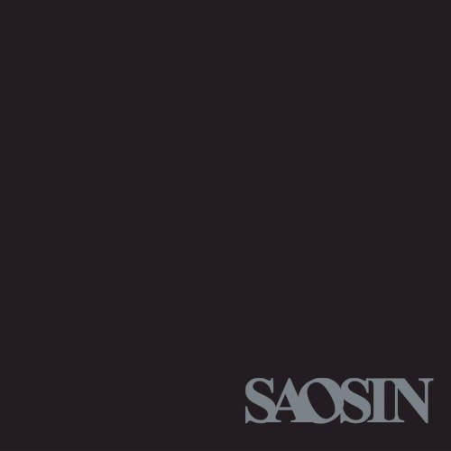 Saosin封面