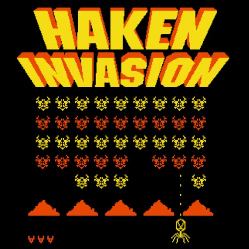 Invasion封面