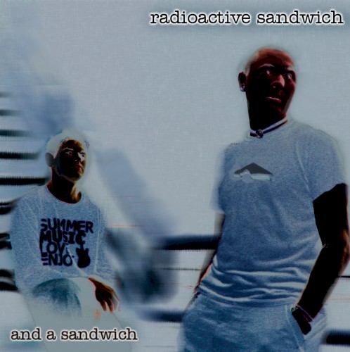 And a Sandwich封面