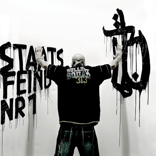 Staatsfeind Nr. 1封面