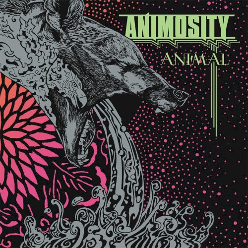 Animal封面