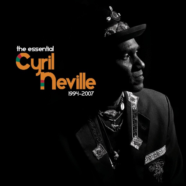 The Essential Cyril Neville 1994-2007封面