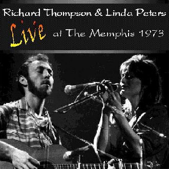 Live at The Memphis 1973封面